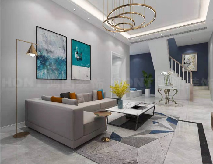 容大東海岸書香府第：在靜好時(shí)光里 干凈自由的生活